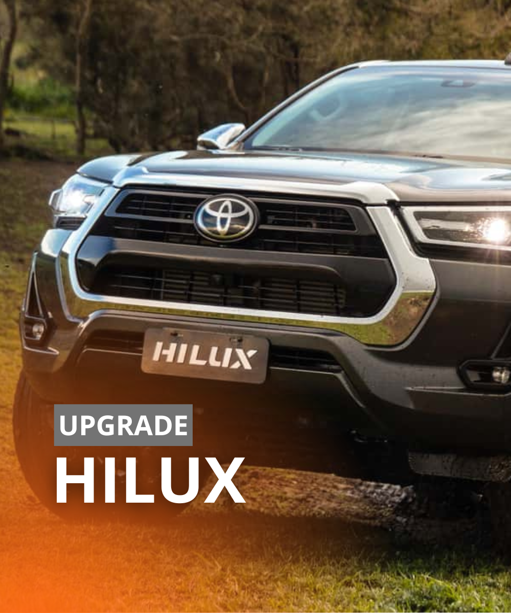 Upgrade Hilux 2021+