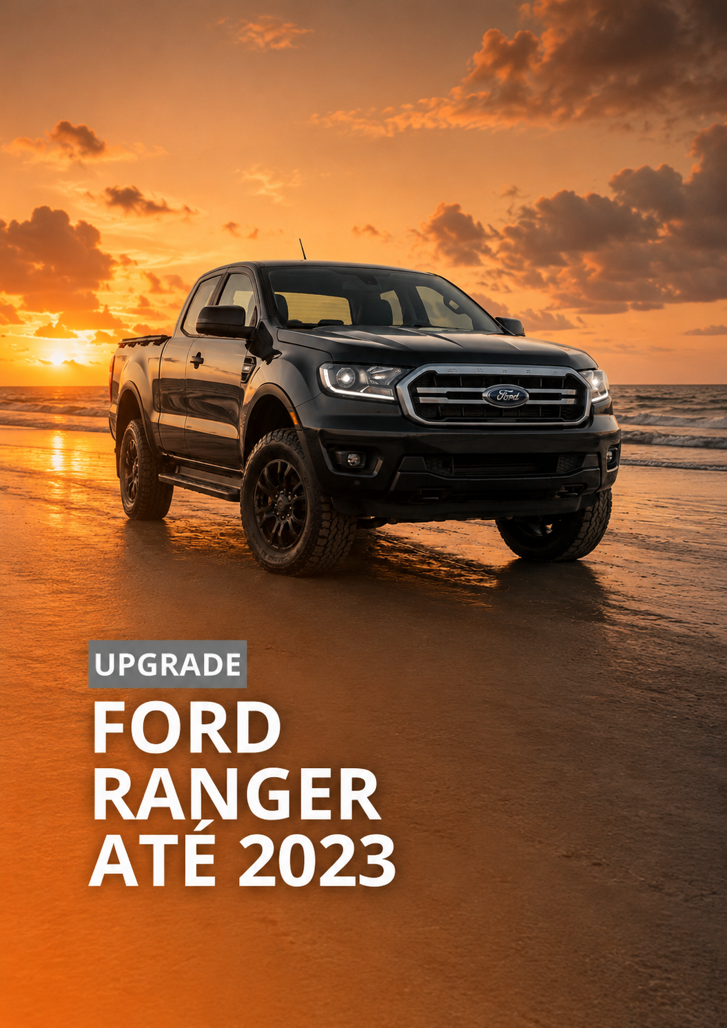 Ford Ranger (até 2023)