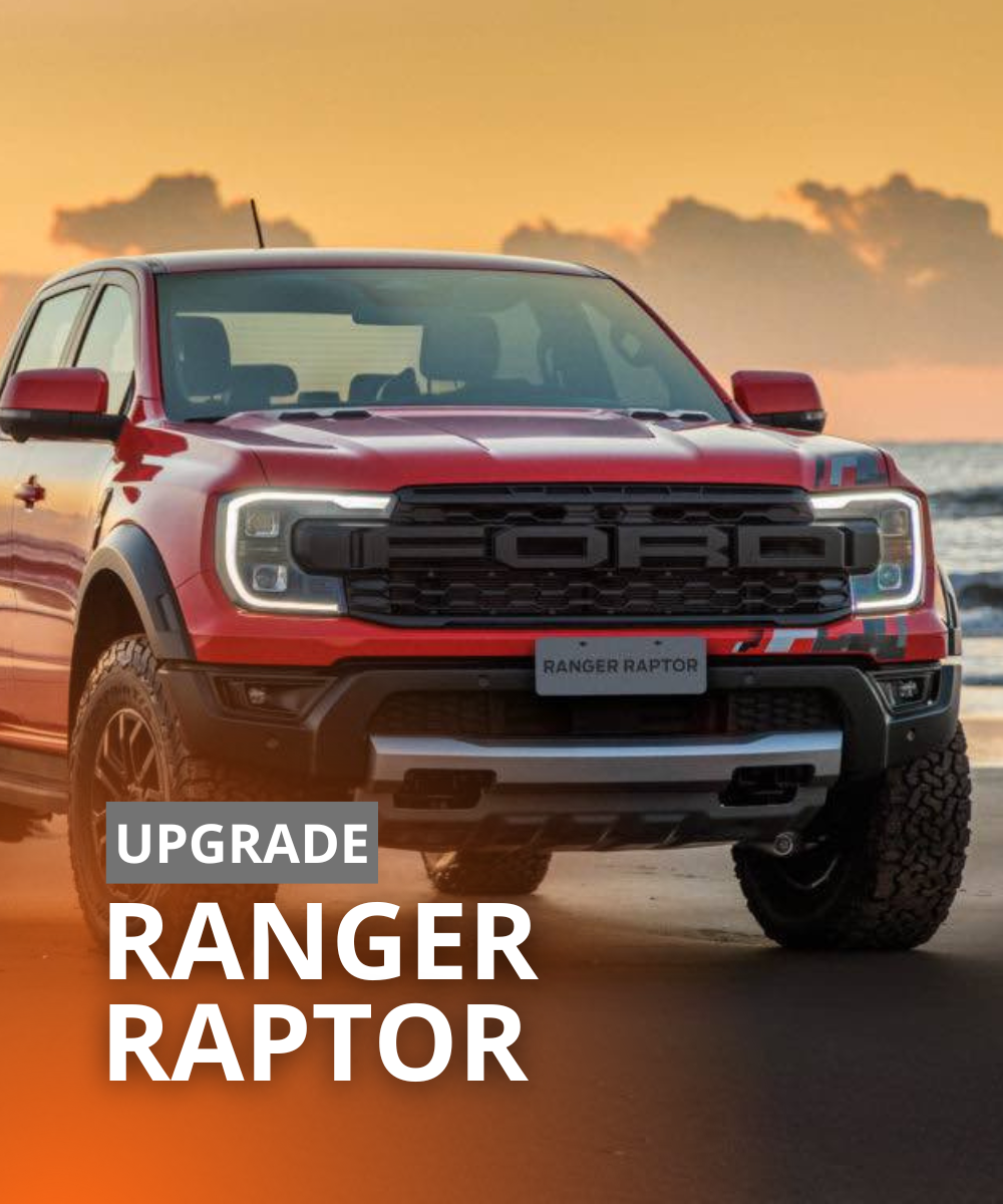 Upgrade Ranger Raptor 2024+ – VParts | Eleve sua pick-up ao próximo nível