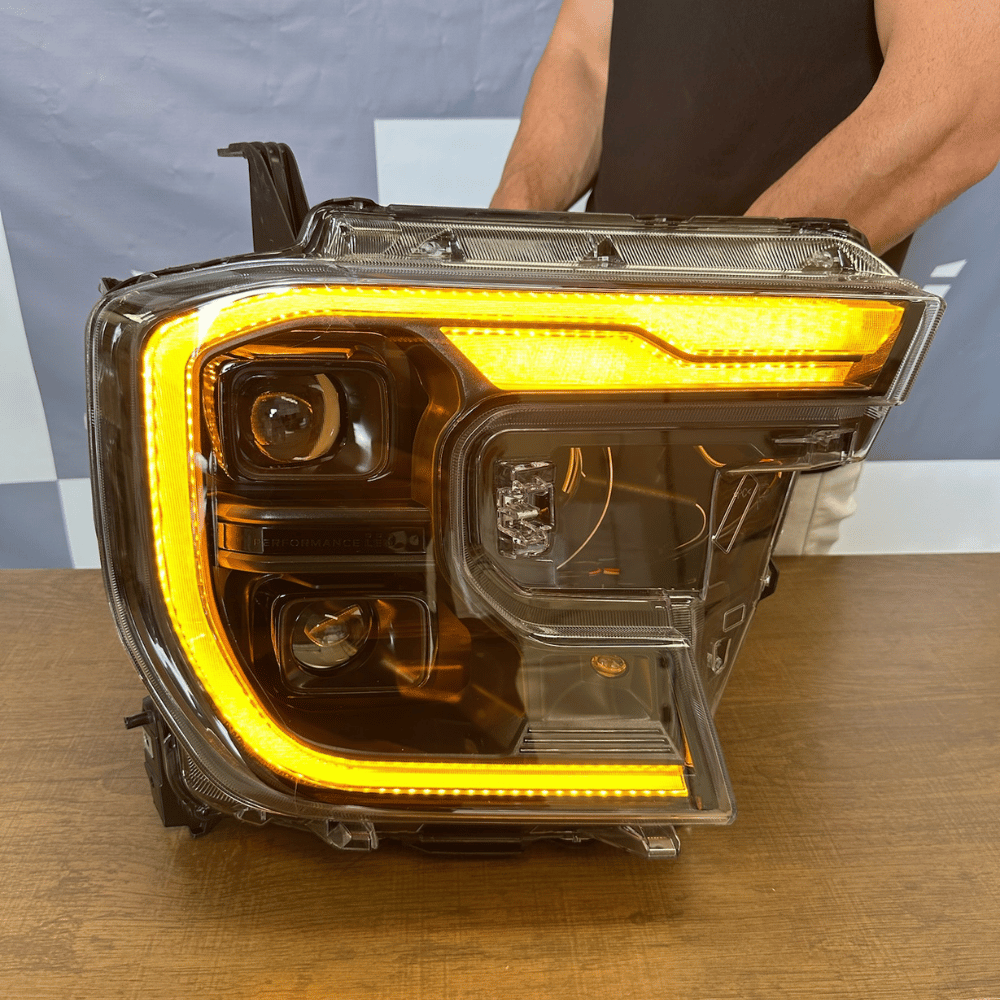 KIT UPGRADE FORD RANGER 2024+