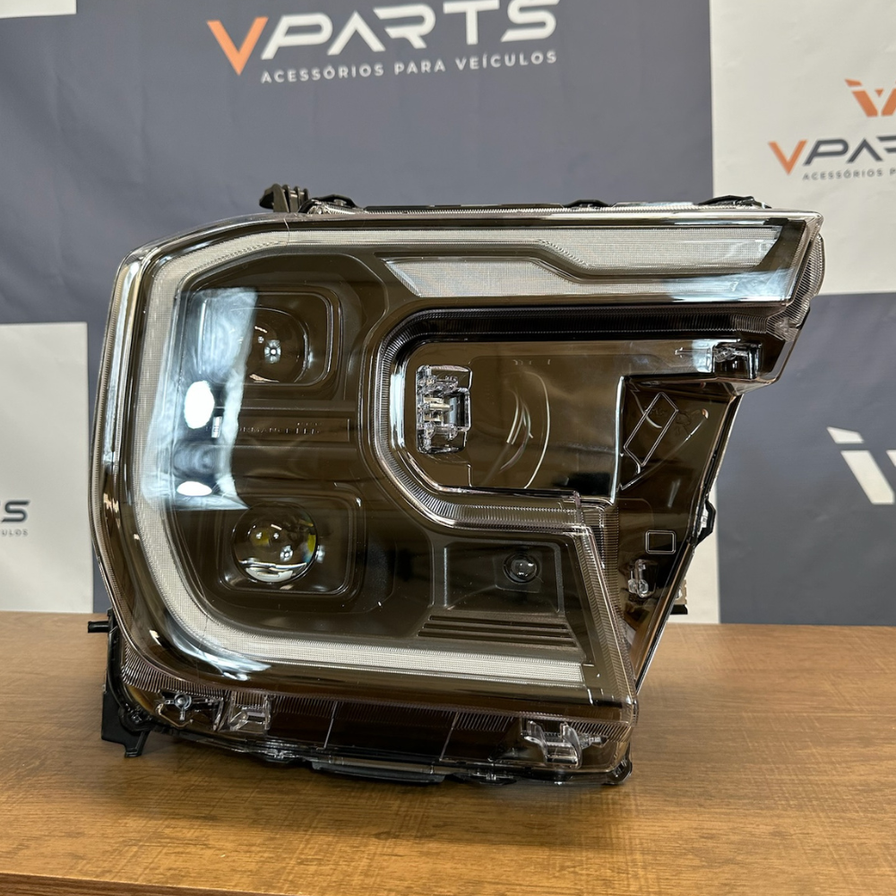 FAROL RAPTOR PARA FORD RANGER 2024 +