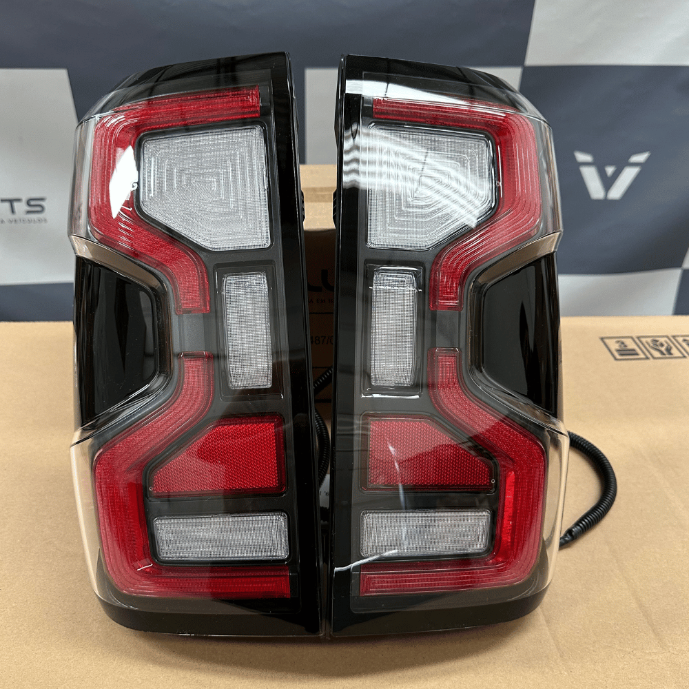 LANTERNA RAPTOR LED PARA FORD RANGER 2024 +