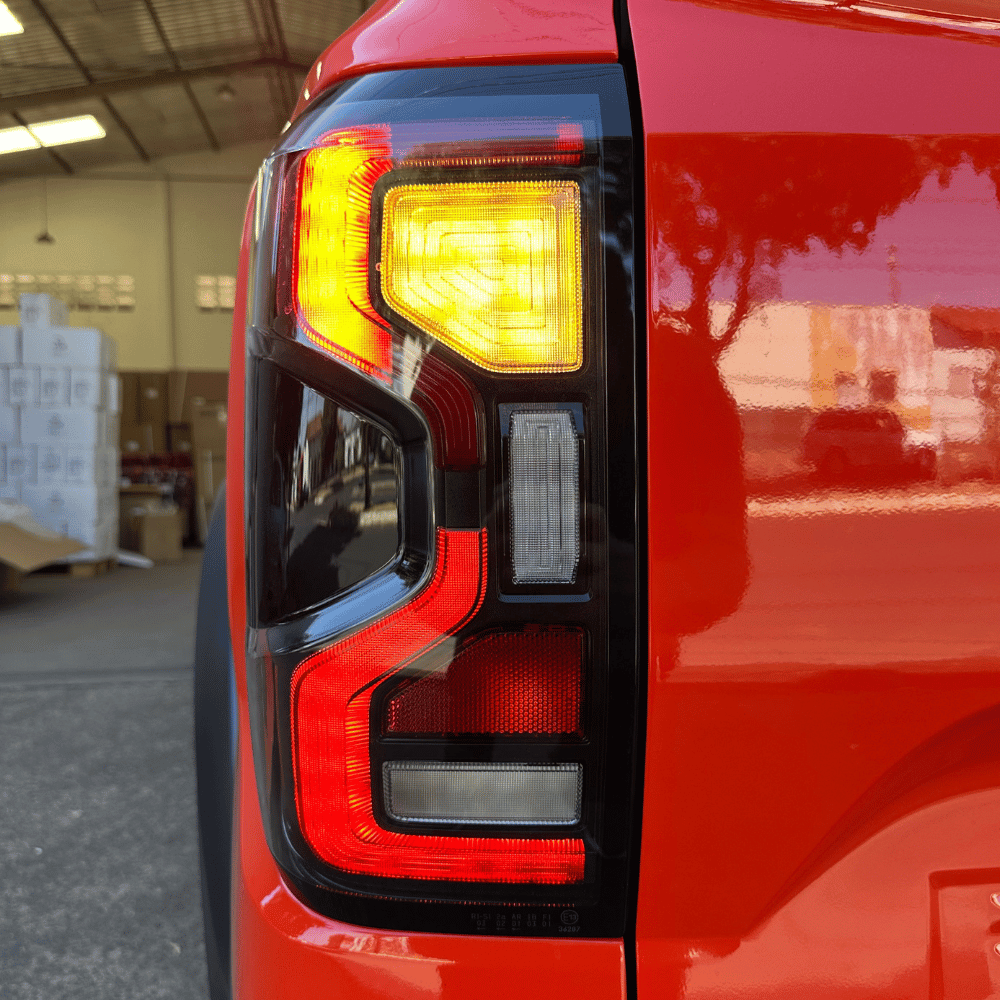 LANTERNA RAPTOR LED PARA FORD RANGER 2024 +