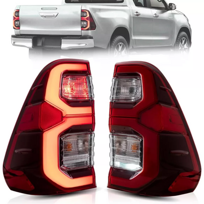 LANTERNA LED  PARA TOYOTA HILUX 2016+