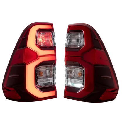 LANTERNA LED  PARA TOYOTA HILUX 2016+
