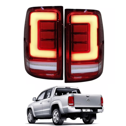 LANTERNA LED PARA VOLKSWAGEN AMAROK 2011+