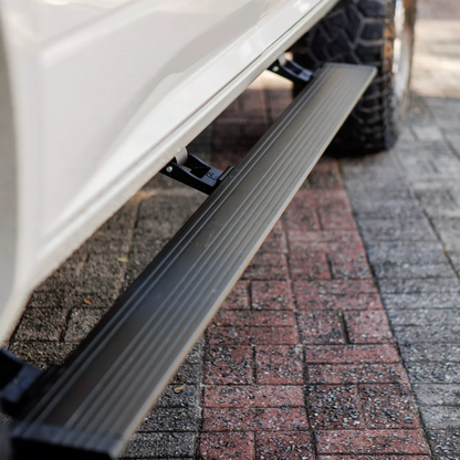 ESTRIBO ELETRICO 4 BRAÇOS PARA TOYOTA HILUX SW4 2016+