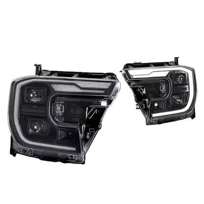 FAROL RAPTOR PARA FORD RANGER 2024 +