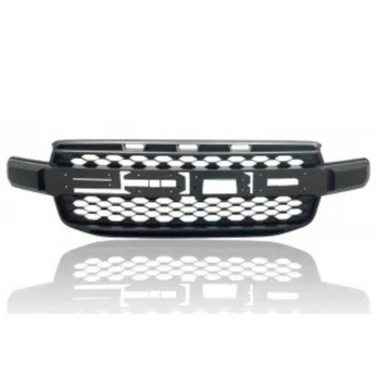 GRADE RAPTOR DIANTEIRA COM LED BRANCO PARA FORD RANGER 2024 +