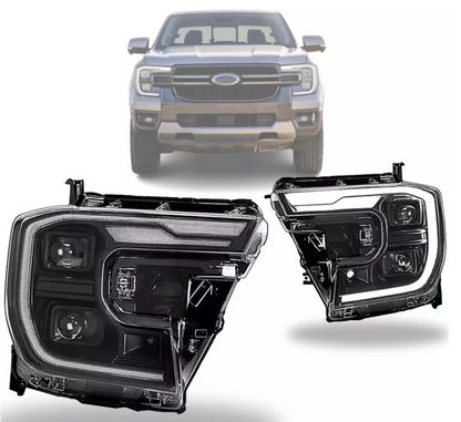 KIT UPGRADE FORD RANGER 2024+