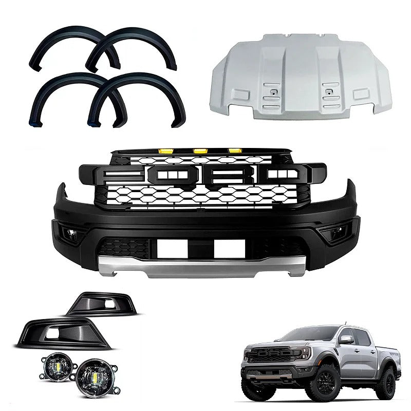 BODY KIT RANGER T9 PARA RANGER RAPTOR 2024