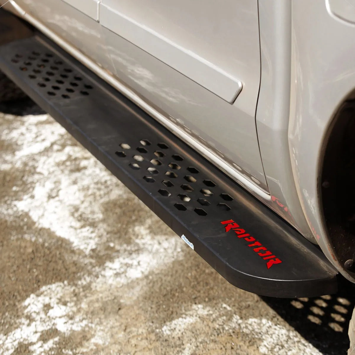 ESTRIBOS LATERAIS RAPTOR PARA RANGER 2024+