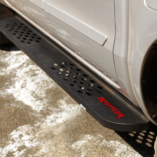 ESTRIBOS LATERAIS RAPTOR PARA RANGER 2024+