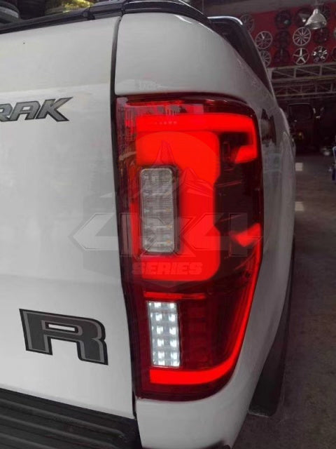 PAR LANTERNAS FULL LED PARA RANGER 2013 A 2023