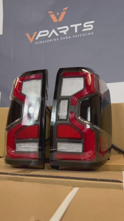 LANTERNA RAPTOR LED PARA FORD RANGER 2024 +