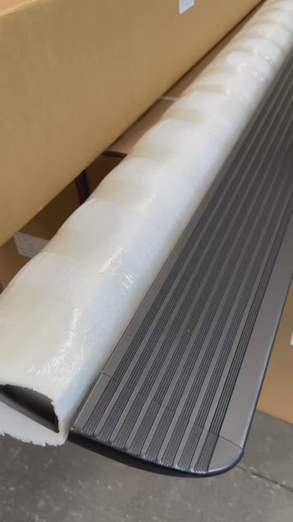 ESTRIBO ELETRICO 6 BRAÇOS PARA TOYOTA HILUX 2016+
