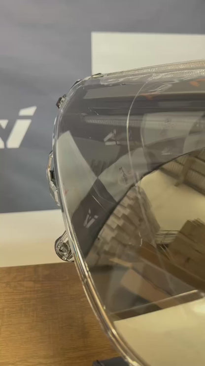 FAROL LED SRX PARA TOYOTA HILUX 2021+